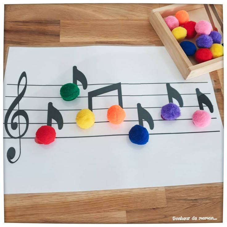 Eveil musical icone
